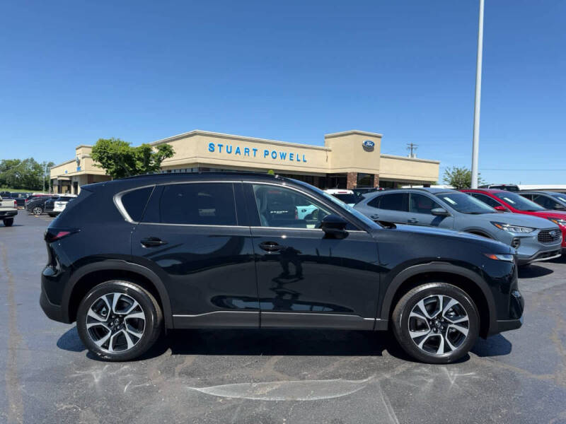2026 Mazda CX-5 2.5 S Preferred
