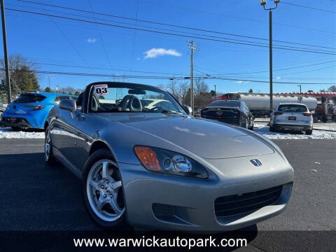 2003 Honda S2000