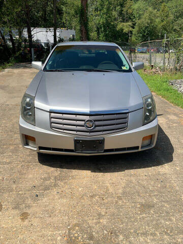 2004 Cadillac CTS