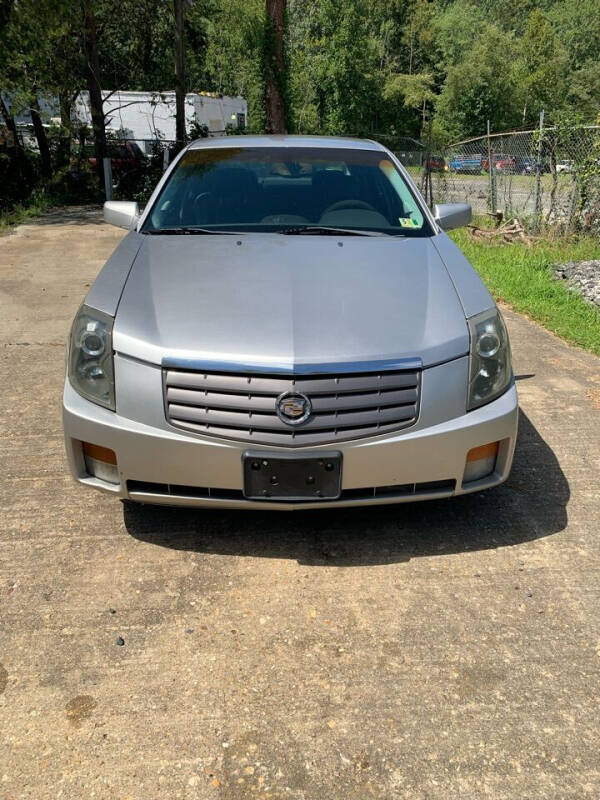 2004 Cadillac CTS