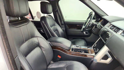 2020 Land Rover Range Rover