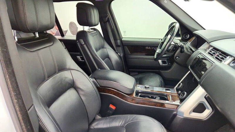 2020 Land Rover Range Rover