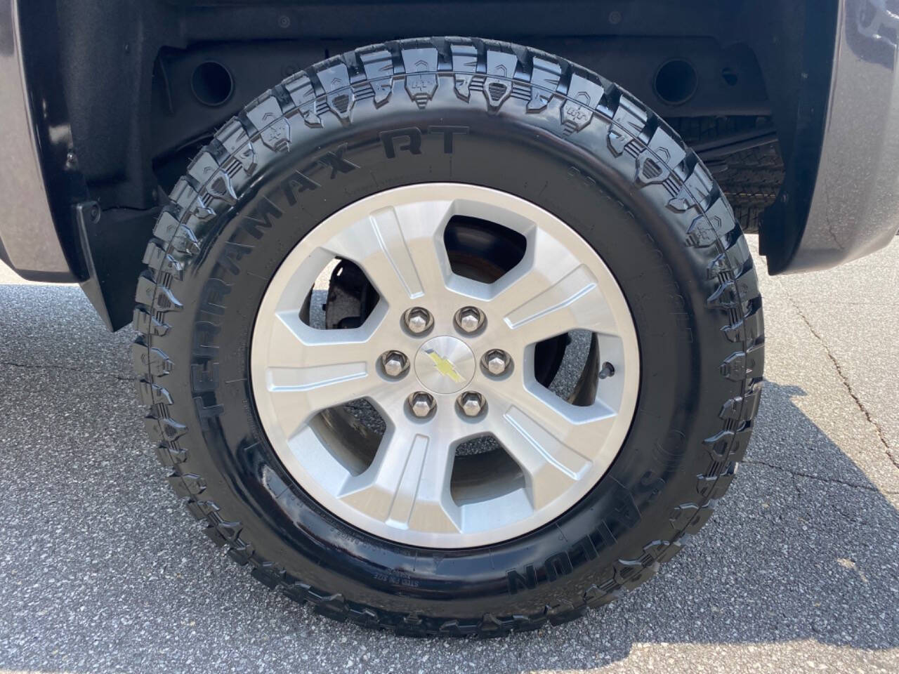 2014 Chevrolet Silverado 1500 for sale at Driven Pre-Owned in Lenoir, NC