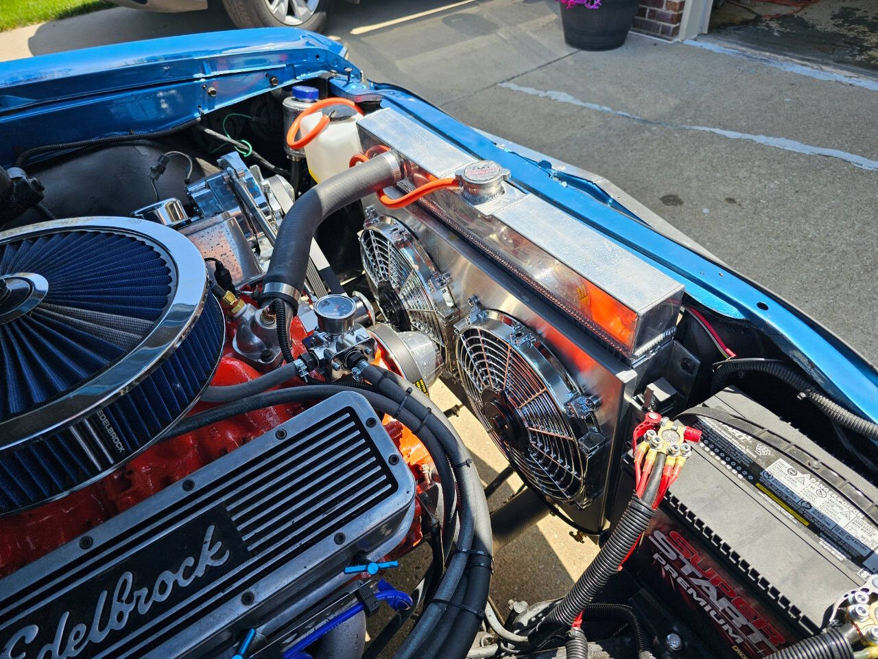 1967 Chevrolet Chevelle 152