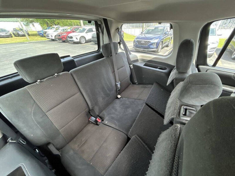 2014 Nissan Armada