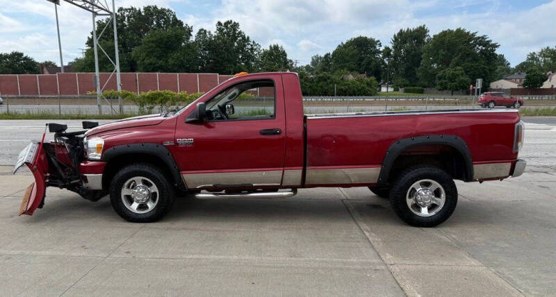 2008 Dodge Ram 2500 SLT