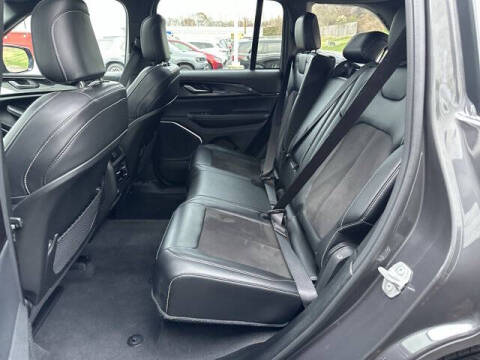 2022 Jeep Grand Cherokee Altitude