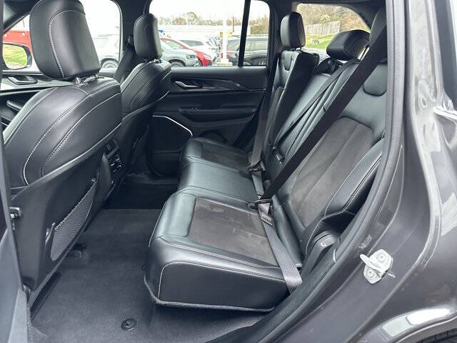 2022 Jeep Grand Cherokee Altitude