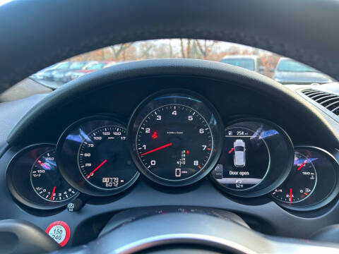 2016 Porsche Cayenne