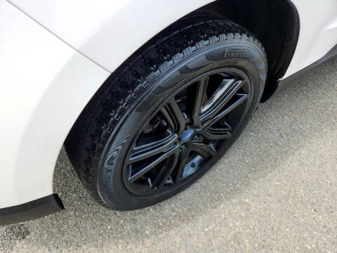 2019 Ford Edge Titanium