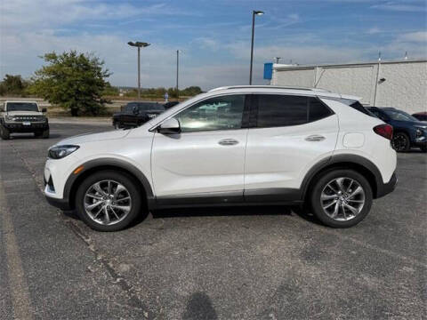 2023 Buick Encore GX Essence