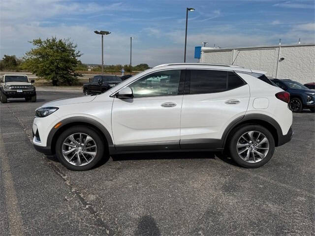 2023 Buick Encore GX Essence