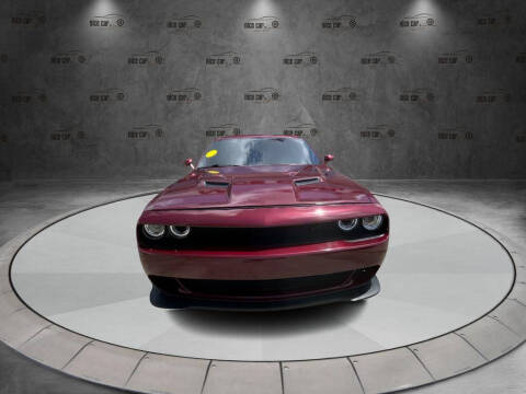 2018 Dodge Challenger SXT