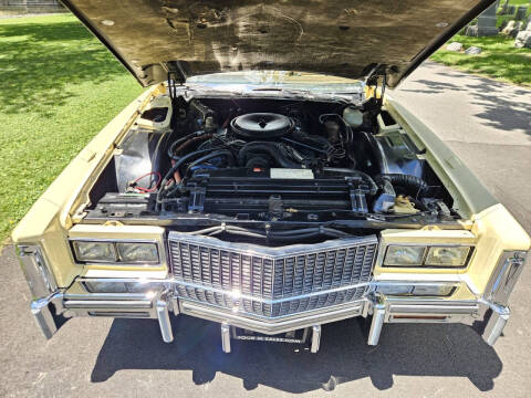 1976 Cadillac Eldorado