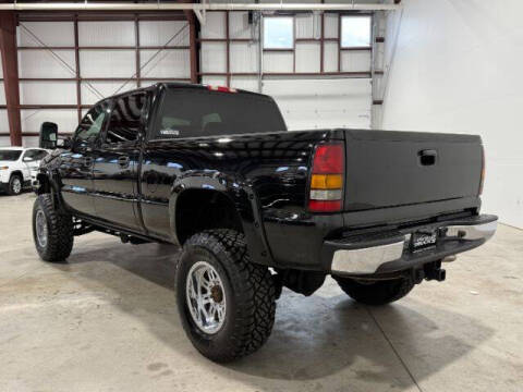 2006 GMC Sierra 2500HD