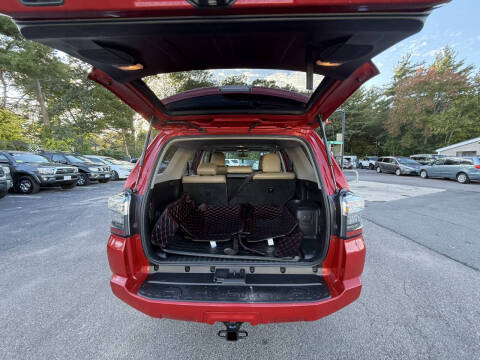 2014 Toyota 4Runner SR5