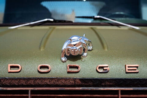 1964 Dodge Power Wagon