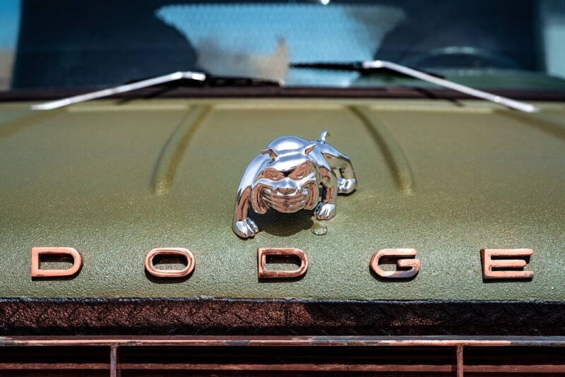 1964 Dodge Power Wagon