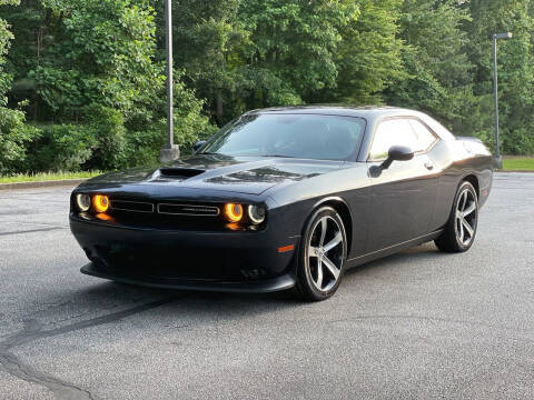 2019 Dodge Challenger R/T