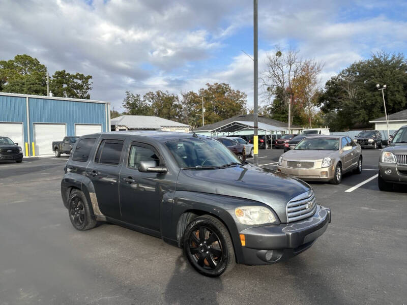 2011 Chevrolet HHR LT