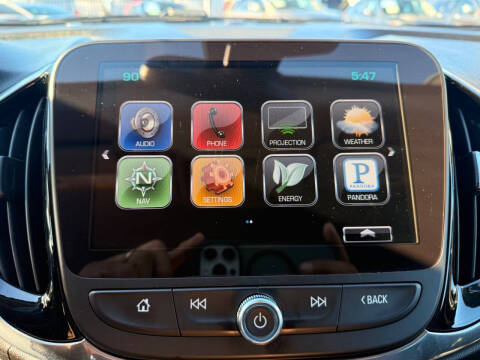 2016 Chevrolet Volt Premier