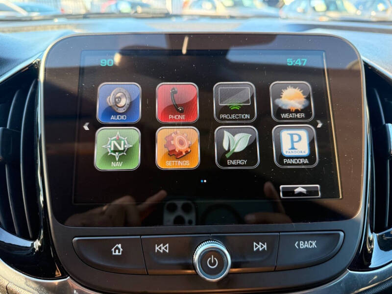 2016 Chevrolet Volt Premier