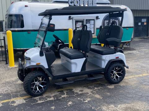 2024 Denago EV Rover XL for sale at Brown's Truck Accessories Inc in Forsyth IL
