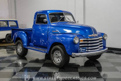1950 Chevrolet 3100