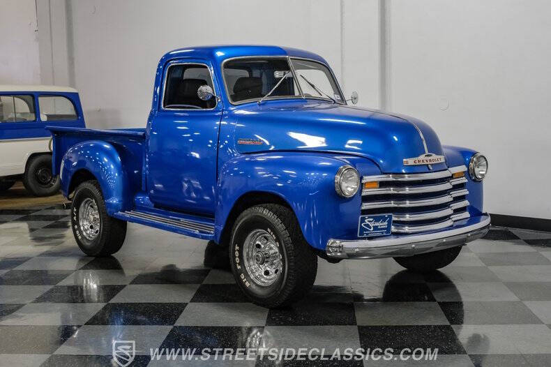 1950 Chevrolet 3100