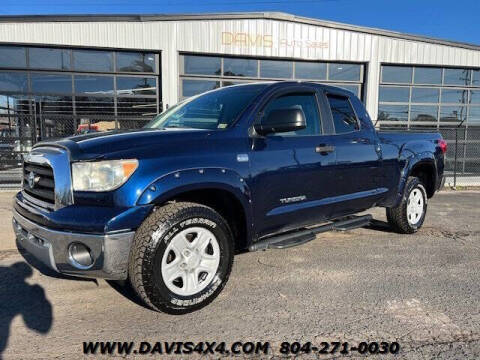 2008 Toyota Tundra