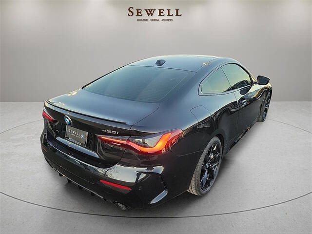 2026 BMW 4 Series 430i