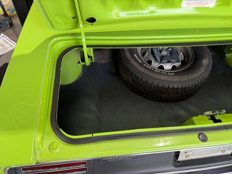1970 Plymouth 'Cuda
