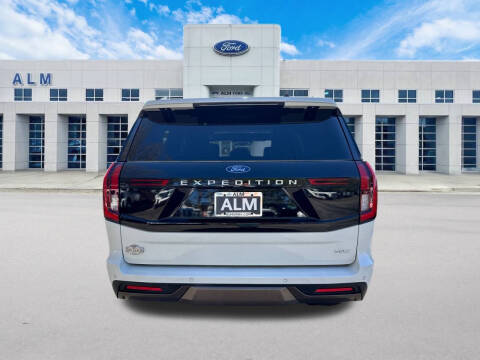 2025 Ford Expedition MAX King Ranch