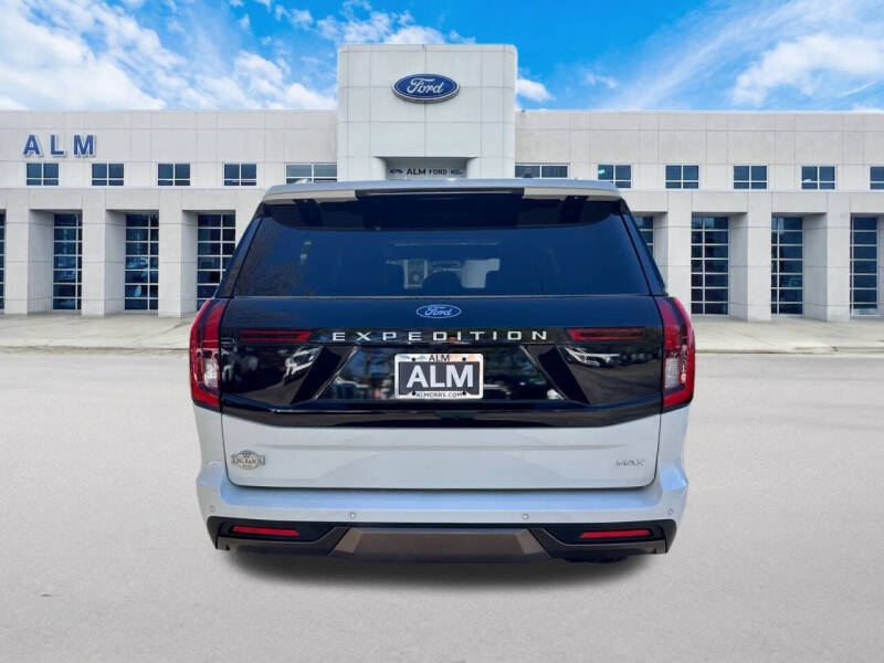 2025 Ford Expedition MAX King Ranch