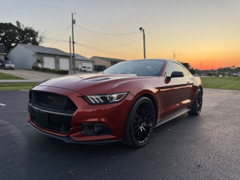 2015 Ford Mustang GT Premium