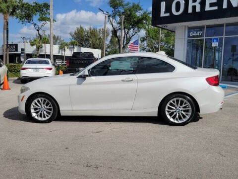 2015 BMW 2 Series 228i