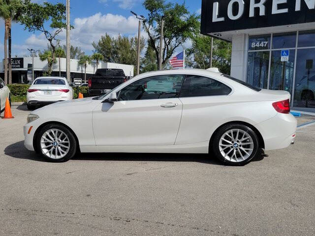 2015 BMW 2 Series 228i