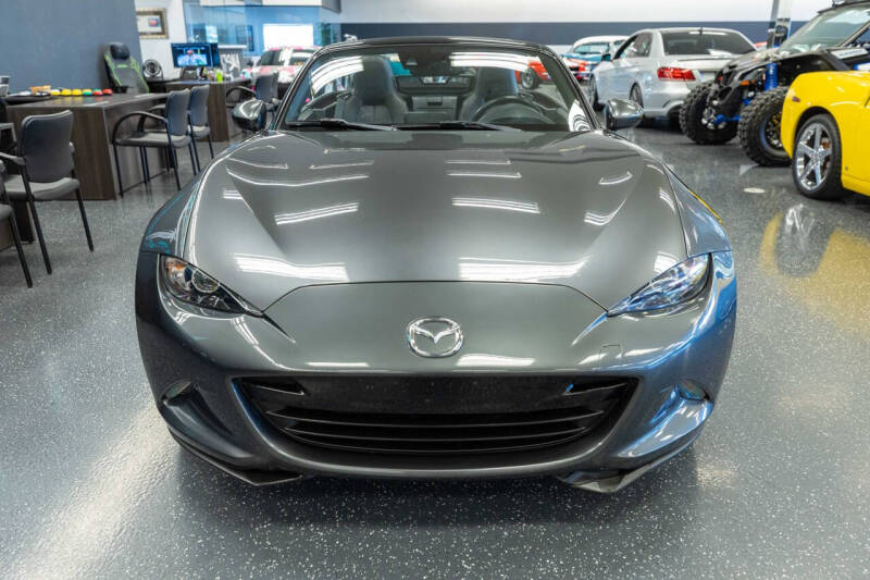2018 Mazda MX-5 Miata