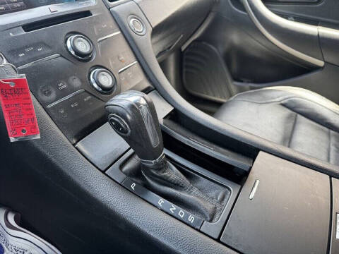 2013 Ford Taurus SEL