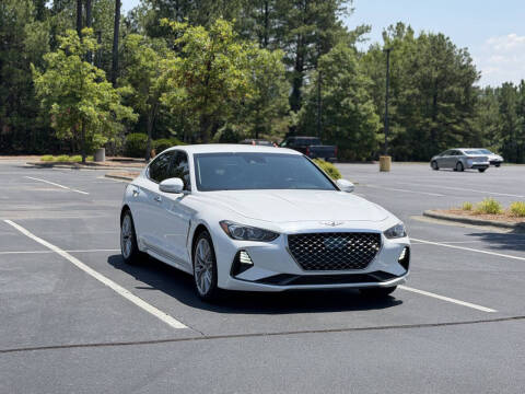 2020 Genesis G70 2.0T