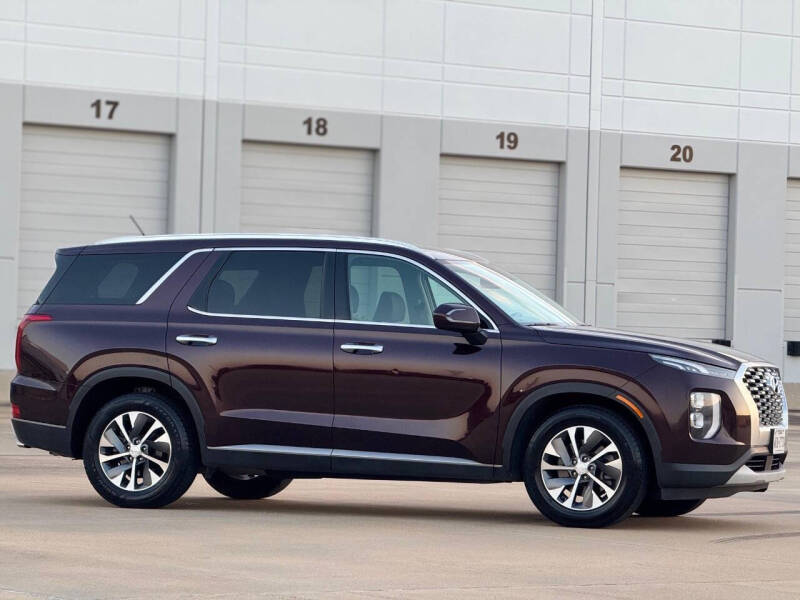 2020 Hyundai Palisade SEL