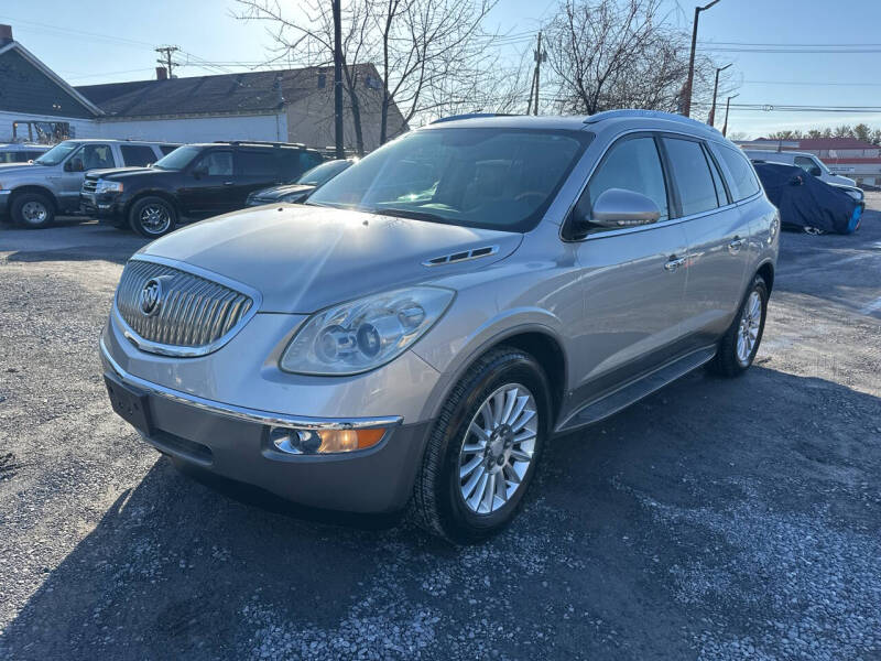 2008 Buick Enclave for sale at Capital Auto Sales in Frederick MD