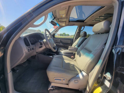 2004 Toyota Sequoia Limited