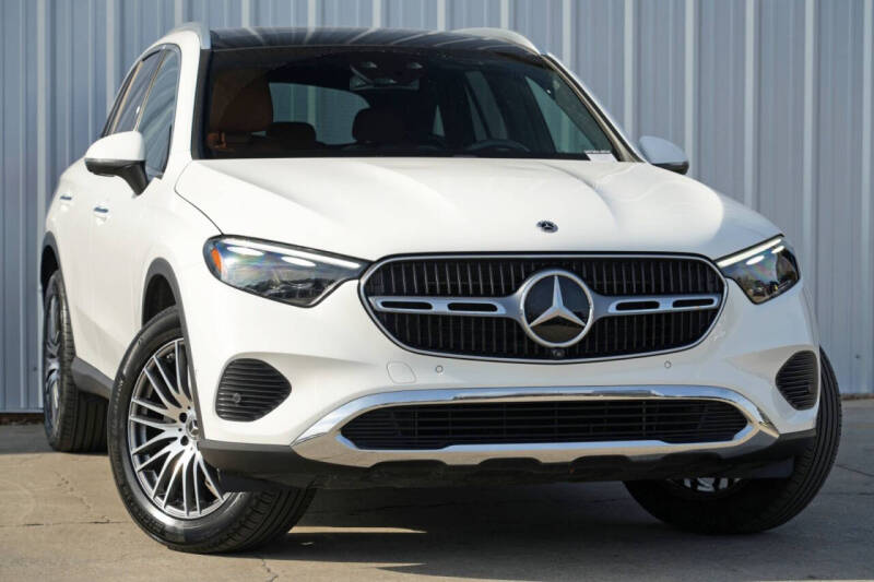 2023 Mercedes-Benz GLC GLC 300 4MATIC
