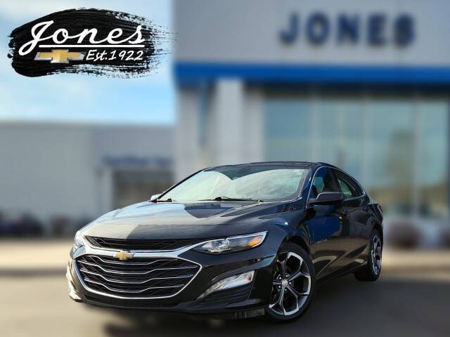 2022 Chevrolet Malibu for sale at Jones Chevrolet Buick Cadillac in Richland Center WI