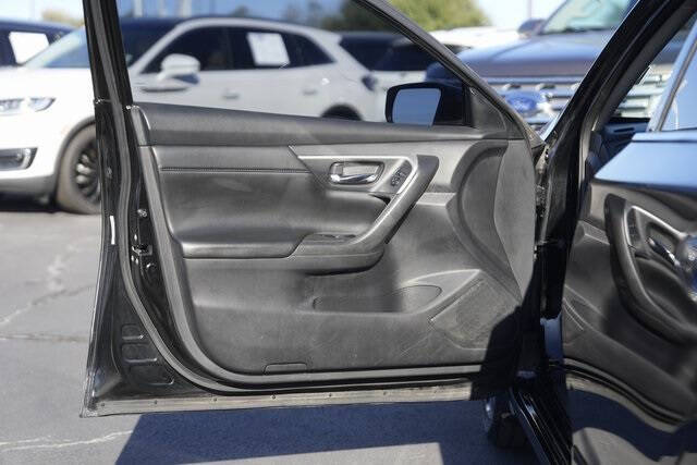 2018 Nissan Altima 2.5 SR