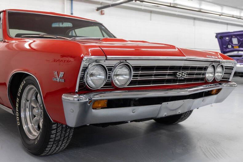 1967 Chevrolet Chevelle