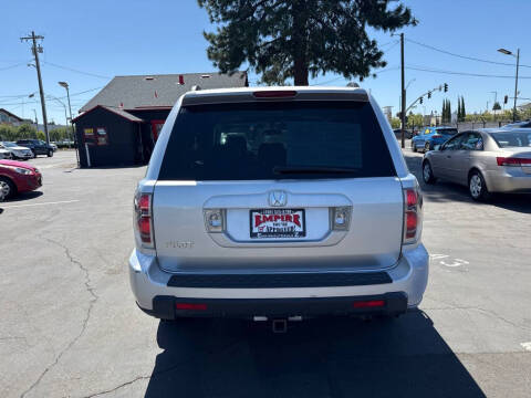 2007 Honda Pilot EX-L