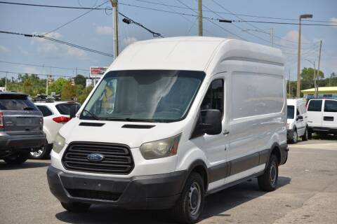2015 Ford Transit for sale at Motor Car Concepts II - Kirkman Location in Orlando FL