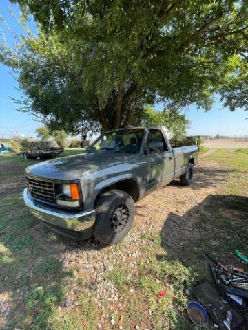 1989 Chevrolet C/K 10 Series